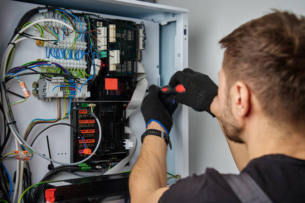 Licensed Electrical Panel Upgrade service in Mentone, IN - No Joke electrician